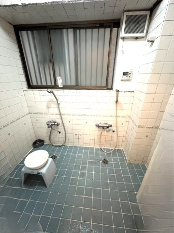 胡桃ハイツクルミのシャワールーム