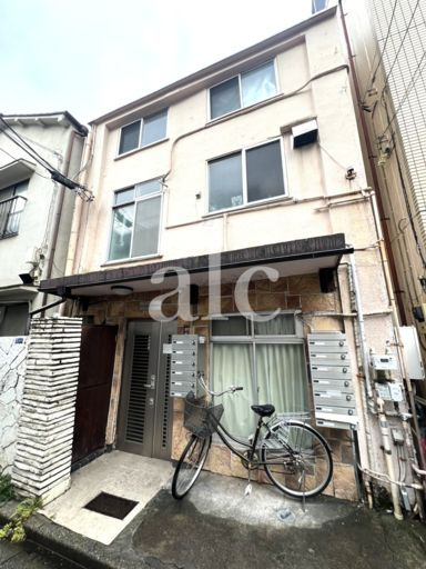 胡桃ハイツクルミの外観