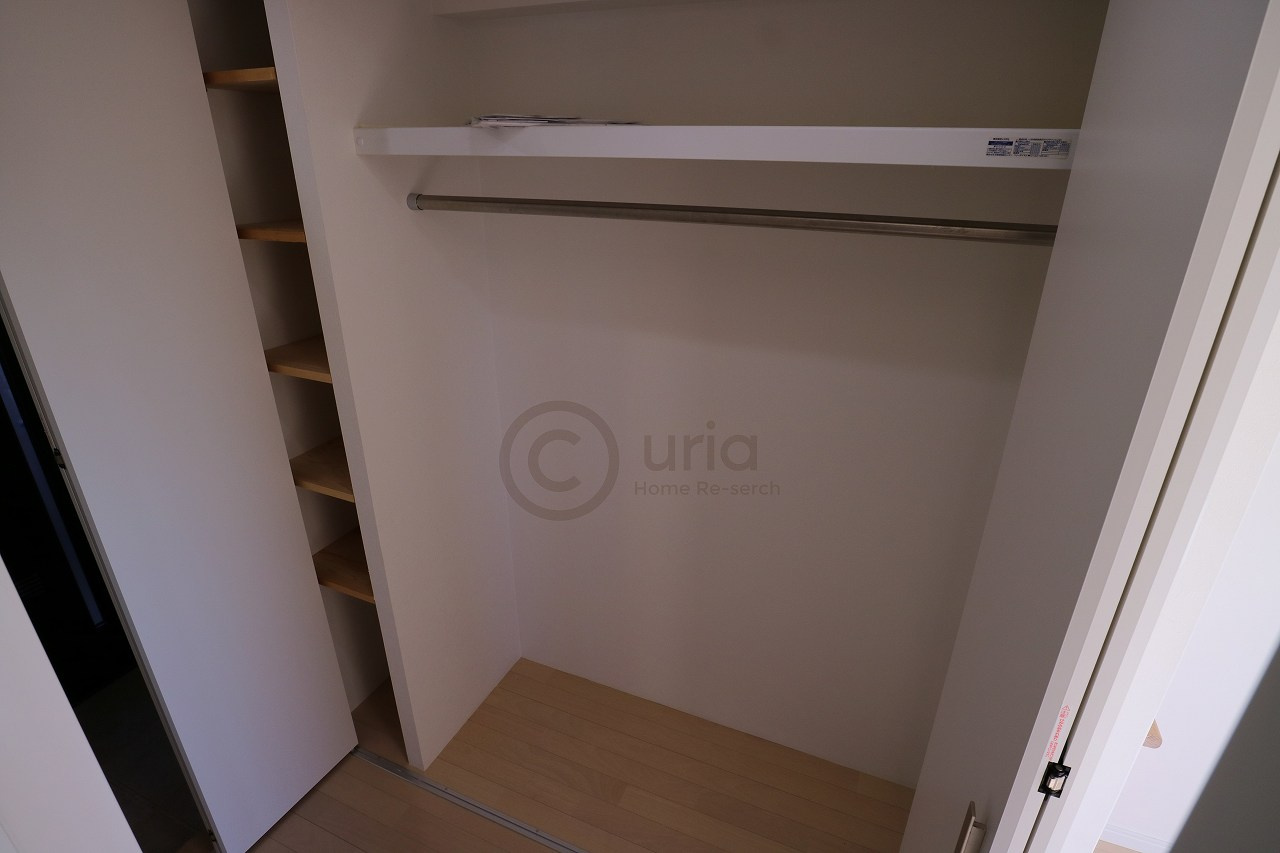 ワコーレプラティーク神戸深江駅前の収納