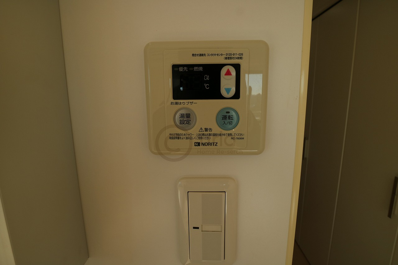 ワコーレプラティーク神戸深江駅前のセキュリティ