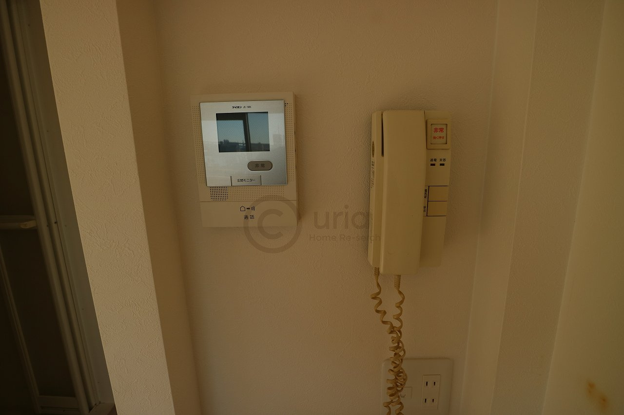 ワコーレプラティーク神戸深江駅前のセキュリティ