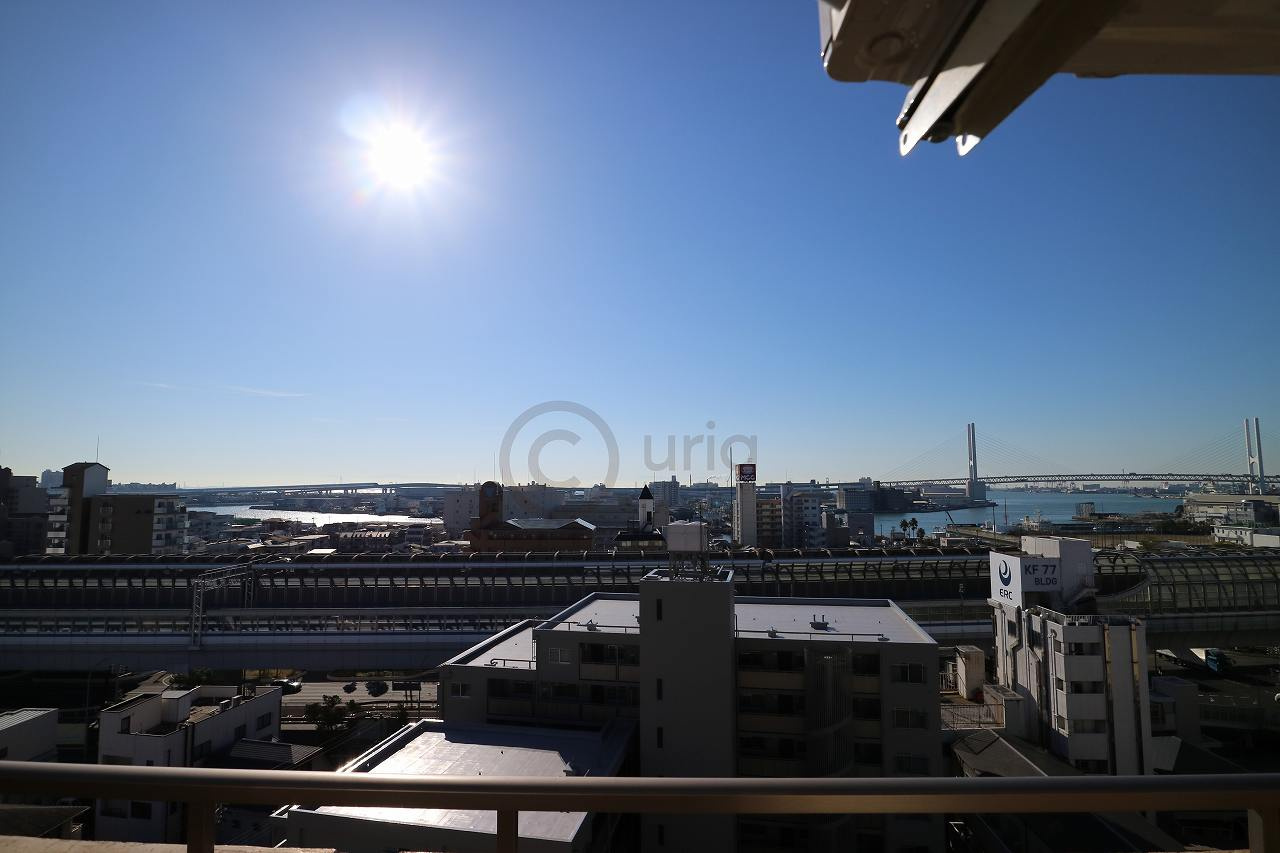 ワコーレプラティーク神戸深江駅前の展望