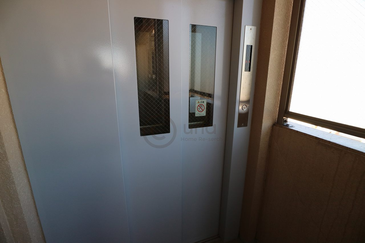 ワコーレプラティーク神戸深江駅前のその他共用部分