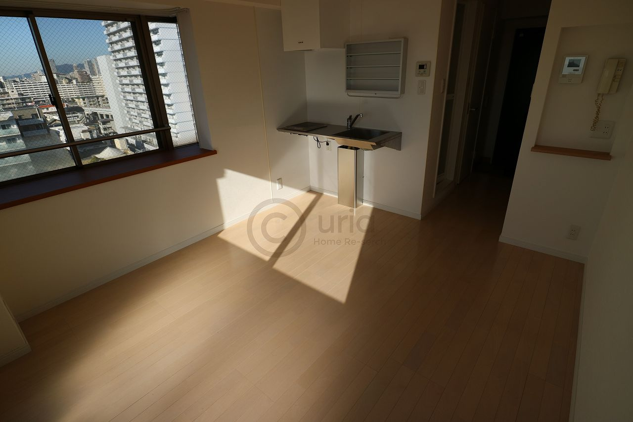 ワコーレプラティーク神戸深江駅前の洋室