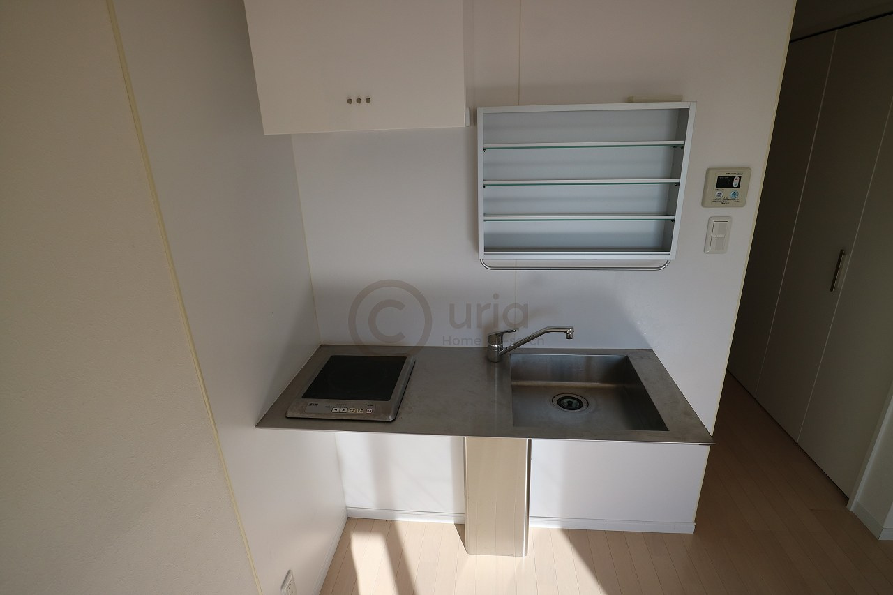 ワコーレプラティーク神戸深江駅前のキッチン