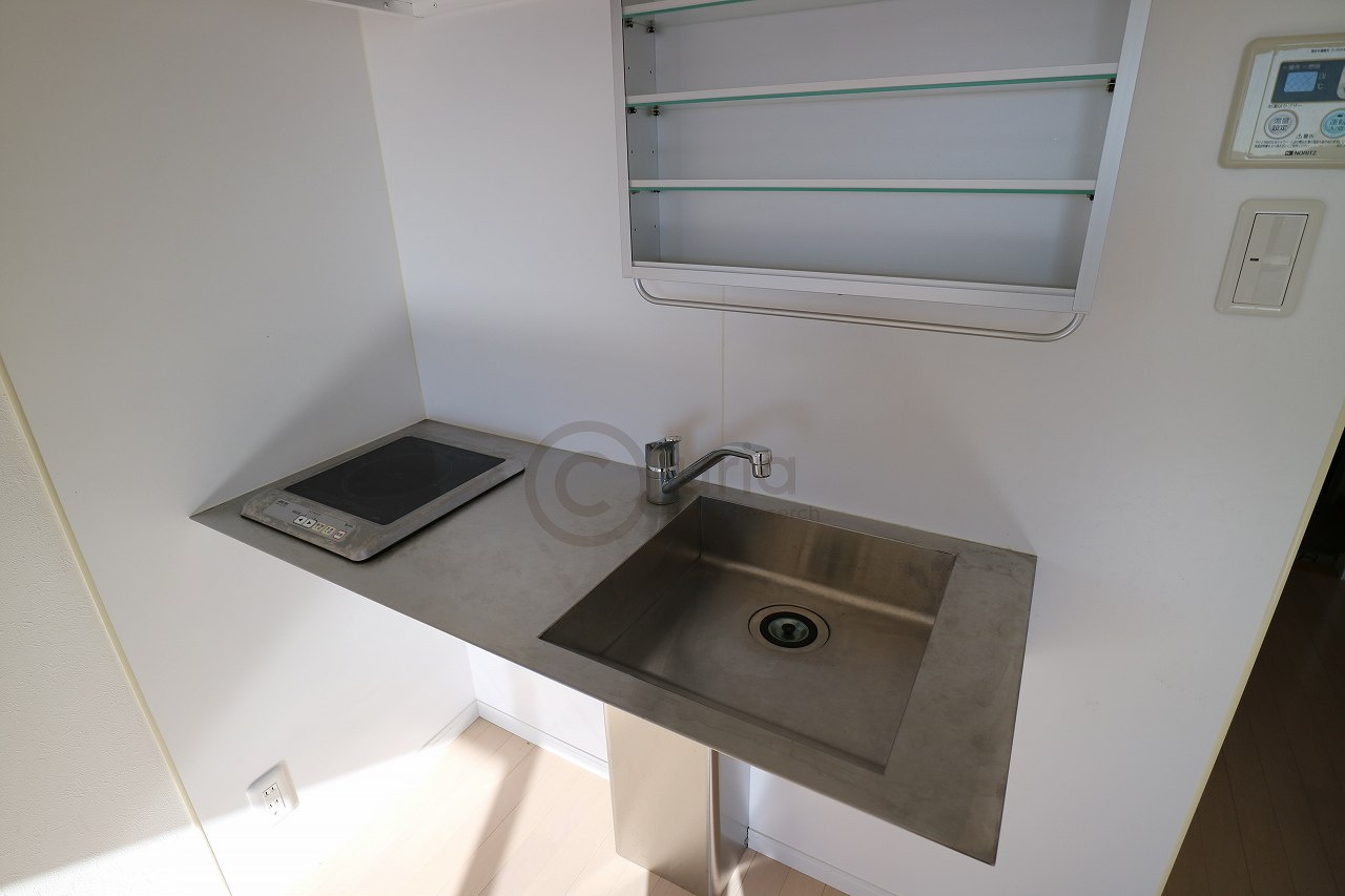 ワコーレプラティーク神戸深江駅前のキッチン