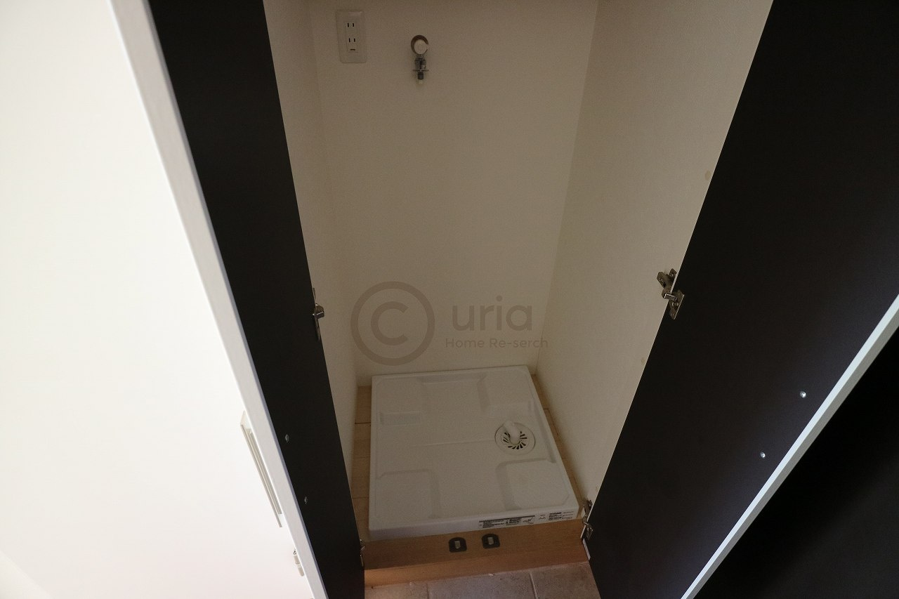 ワコーレプラティーク神戸深江駅前の洗面所