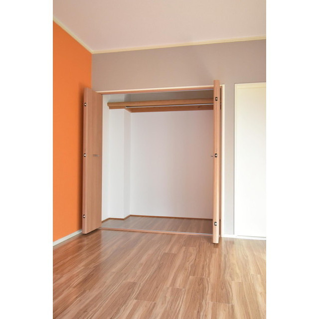 フリーデAの収納|大きなスペースがあり、収納には困りません※同タイプのお部屋になります。