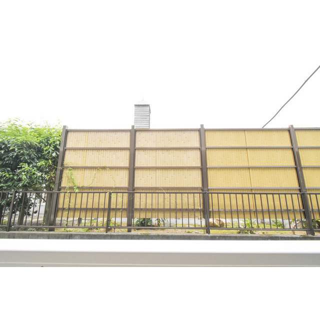 フリーデAの展望|※同タイプのお部屋になります。