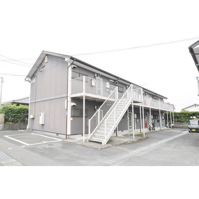 フリーデAの外観|おしゃれな外観です