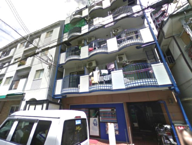 シティハイツアムールの外観