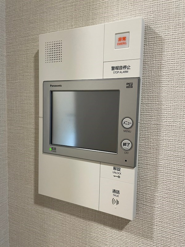 ワコーレ神戸元町I’ｚのセキュリティ