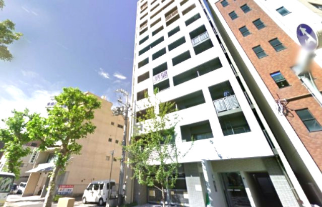 アスヴェル神戸駅前