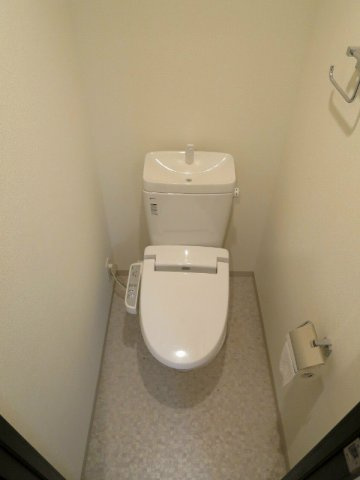 アスヴェル神戸駅前のトイレ