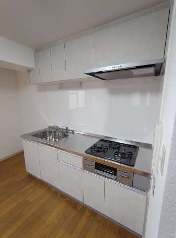 金栄ビルのキッチン