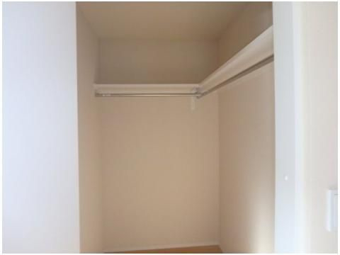 メゾンKNSの収納