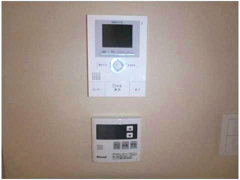 メゾンKNSのセキュリティ