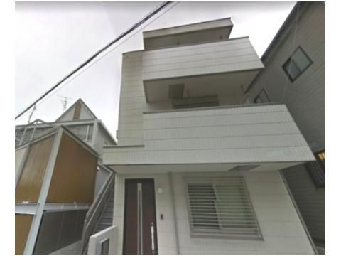 メゾンKNSの外観