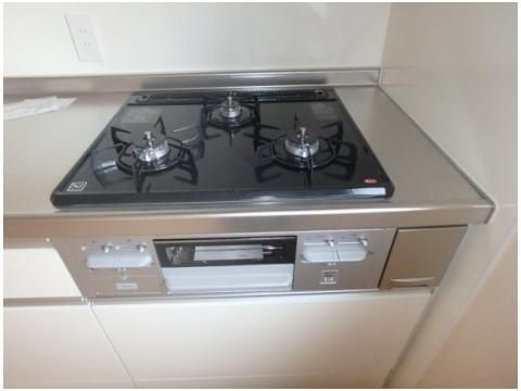 メゾンKNSのキッチン