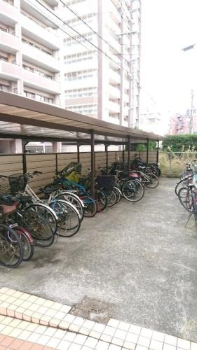 福岡市南区塩原１丁目の賃貸マンションのその他共用部分|物件の画像17