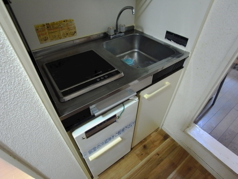 住吉第２マンションのキッチン