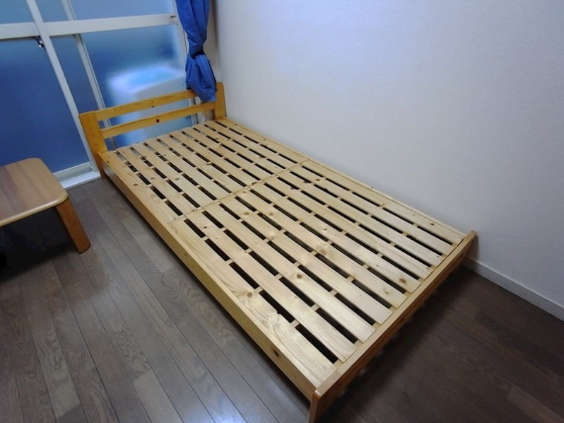 住吉第２マンションの居間・リビング