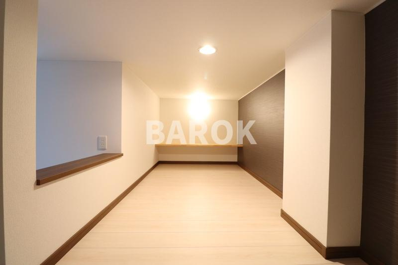 アンクラス箱崎の内装