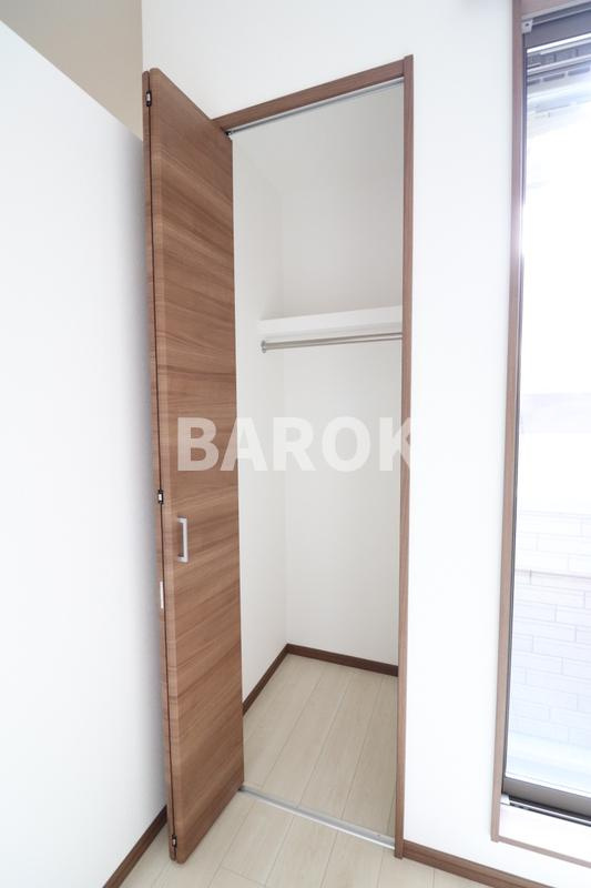 アンクラス箱崎の収納