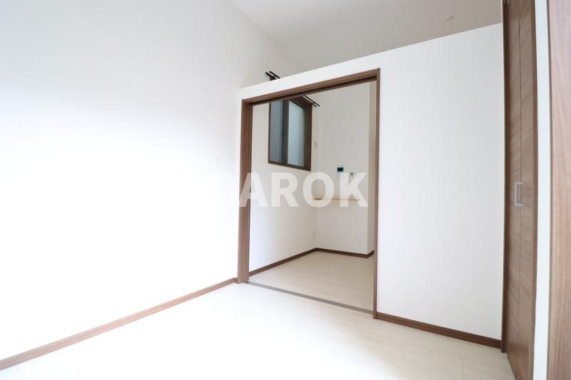 アンクラス箱崎のセキュリティ