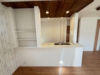 【居間・リビング】 | 安芸郡熊野町東山（全3区画）2号棟