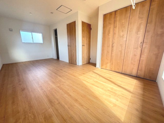 【洋室】 | 安芸郡熊野町東山（全3区画）2号棟