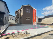 安芸郡熊野町東山（全3区画）2号棟の画像