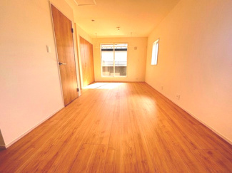 【洋室】 | 安芸郡熊野町東山（全3区画）2号棟 | 主寝室10.25帖
