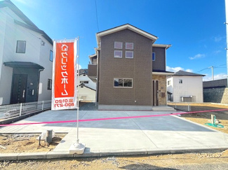 【外観】 | 安芸郡熊野町東山（全3区画）2号棟