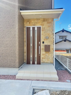 【玄関】 | 安芸郡熊野町東山（全3区画）2号棟