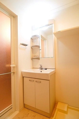 【独立洗面台】 | ラフィスタ調布多摩川