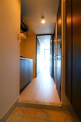 【玄関】 | ラフィスタ調布多摩川