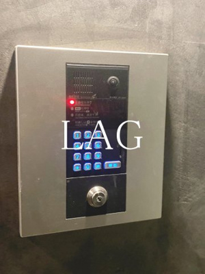 【セキュリティ】 | Ｇｌａｎｐａｒｋ池之端 | オートロックです。