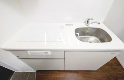 【キッチン】 | Ｇｌａｎｐａｒｋ池之端 | キッチンです。