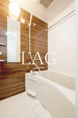 【浴室】 | Ｇｌａｎｐａｒｋ池之端 | お風呂です。