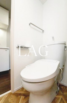 【トイレ】 | Ｇｌａｎｐａｒｋ池之端 | トイレです。