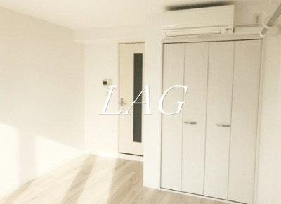 【寝室】 | ＣＶ洗足池 | 寝室です。