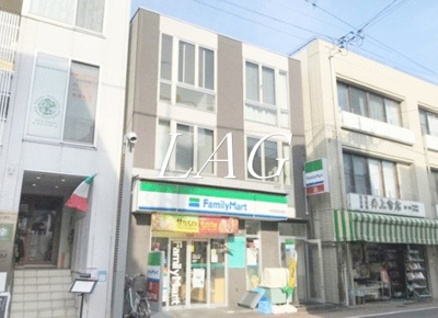 【外観】 | ＣＶ洗足池 | 外観です。