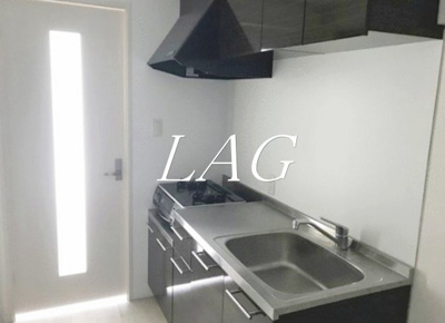 【キッチン】 | ＣＶ洗足池 | キッチンです。