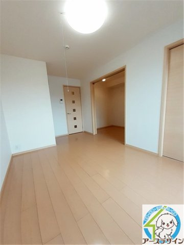 ファーストヒルズの居間・リビング|※パース写真