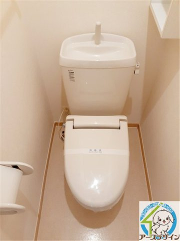 ファーストヒルズのトイレ|※パース写真