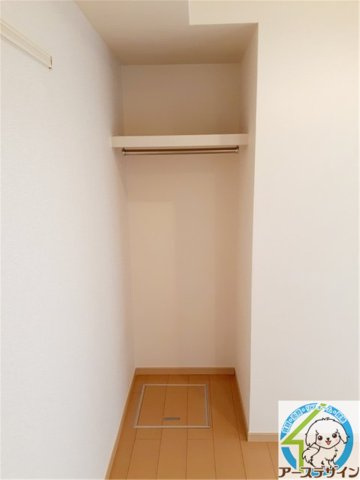 ファーストヒルズの収納|※パース写真