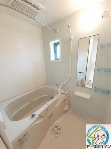 ファーストヒルズの浴室|※パース写真