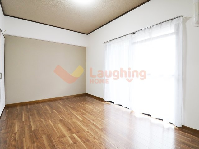 ピュアクローネⅠの洋室|洋室です