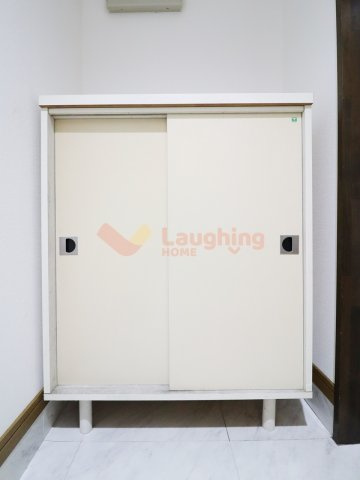 ピュアクローネⅠの収納